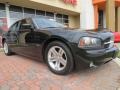 Brilliant Black Crystal Pearl - Charger R/T Photo No. 4