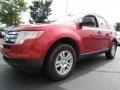 2007 Redfire Metallic Ford Edge SE  photo #1