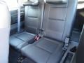 2007 Ford Explorer Black/Stone Interior Rear Seat Photo