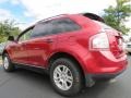 2007 Redfire Metallic Ford Edge SE  photo #2