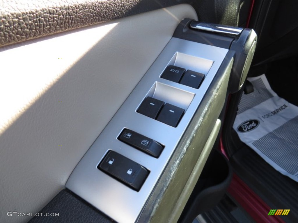 2007 Ford Explorer XLT Ironman Edition Controls Photo #86556099