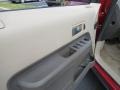 2007 Redfire Metallic Ford Edge SE  photo #6