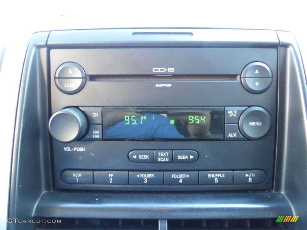 2007 Ford Explorer XLT Ironman Edition Audio System Photos