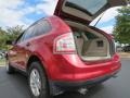 2007 Redfire Metallic Ford Edge SE  photo #9