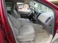 2007 Redfire Metallic Ford Edge SE  photo #11