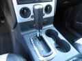 2007 Ford Explorer Black/Stone Interior Transmission Photo