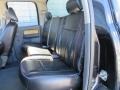 2007 Black Dodge Ram 1500 SLT Quad Cab 4x4  photo #34