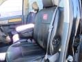 2007 Black Dodge Ram 1500 SLT Quad Cab 4x4  photo #37