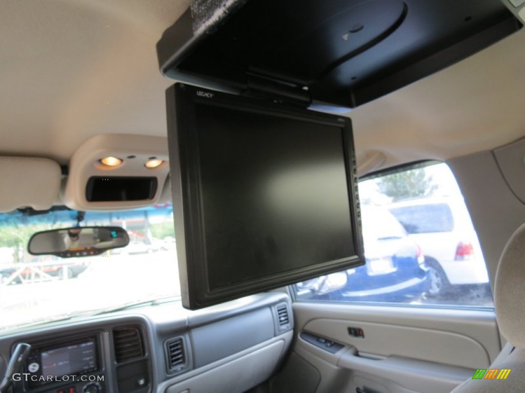 2006 Avalanche LS - Dark Gray Metallic / Gray/Dark Charcoal photo #9