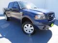 Dark Blue Pearl Metallic - F150 FX4 SuperCrew 4x4 Photo No. 2