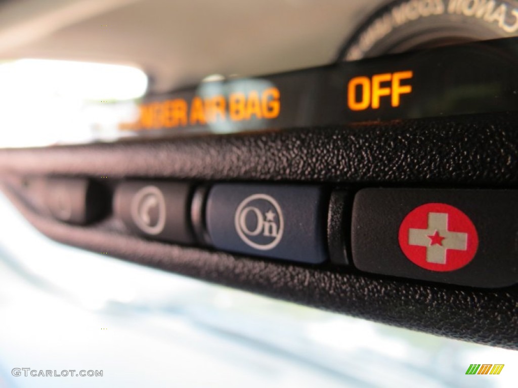 2006 Avalanche LS - Dark Gray Metallic / Gray/Dark Charcoal photo #13