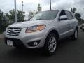 Moonstone Silver - Santa Fe Limited AWD Photo No. 1