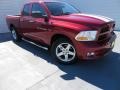 Deep Cherry Red Crystal Pearl - Ram 1500 Express Quad Cab Photo No. 2