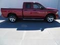 Deep Cherry Red Crystal Pearl - Ram 1500 Express Quad Cab Photo No. 3