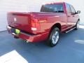 Deep Cherry Red Crystal Pearl - Ram 1500 Express Quad Cab Photo No. 4