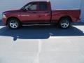 Deep Cherry Red Crystal Pearl - Ram 1500 Express Quad Cab Photo No. 5