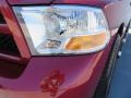 Deep Cherry Red Crystal Pearl - Ram 1500 Express Quad Cab Photo No. 7