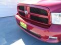 Deep Cherry Red Crystal Pearl - Ram 1500 Express Quad Cab Photo No. 9