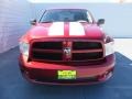 Deep Cherry Red Crystal Pearl - Ram 1500 Express Quad Cab Photo No. 10