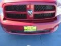 Deep Cherry Red Crystal Pearl - Ram 1500 Express Quad Cab Photo No. 11
