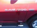 Deep Cherry Red Crystal Pearl - Ram 1500 Express Quad Cab Photo No. 20