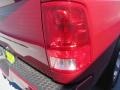 Deep Cherry Red Crystal Pearl - Ram 1500 Express Quad Cab Photo No. 22
