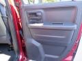 Deep Cherry Red Crystal Pearl - Ram 1500 Express Quad Cab Photo No. 33