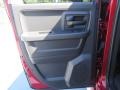 Deep Cherry Red Crystal Pearl - Ram 1500 Express Quad Cab Photo No. 36
