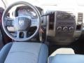 Deep Cherry Red Crystal Pearl - Ram 1500 Express Quad Cab Photo No. 43