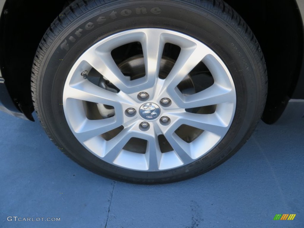 2012 Dodge Caliber SXT Plus Wheel Photo #86557320