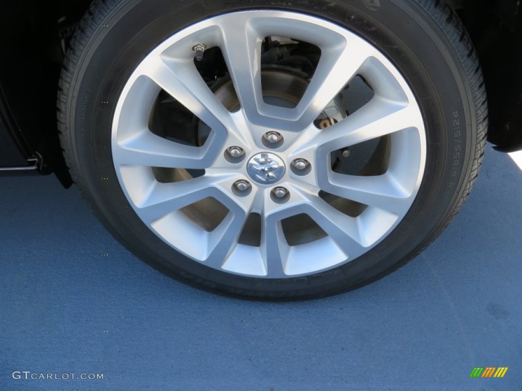 2012 Dodge Caliber SXT Plus Wheel Photo #86557323