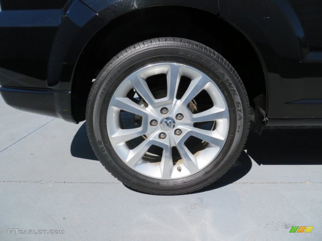 2012 Dodge Caliber SXT Plus Wheel Photo #86557326