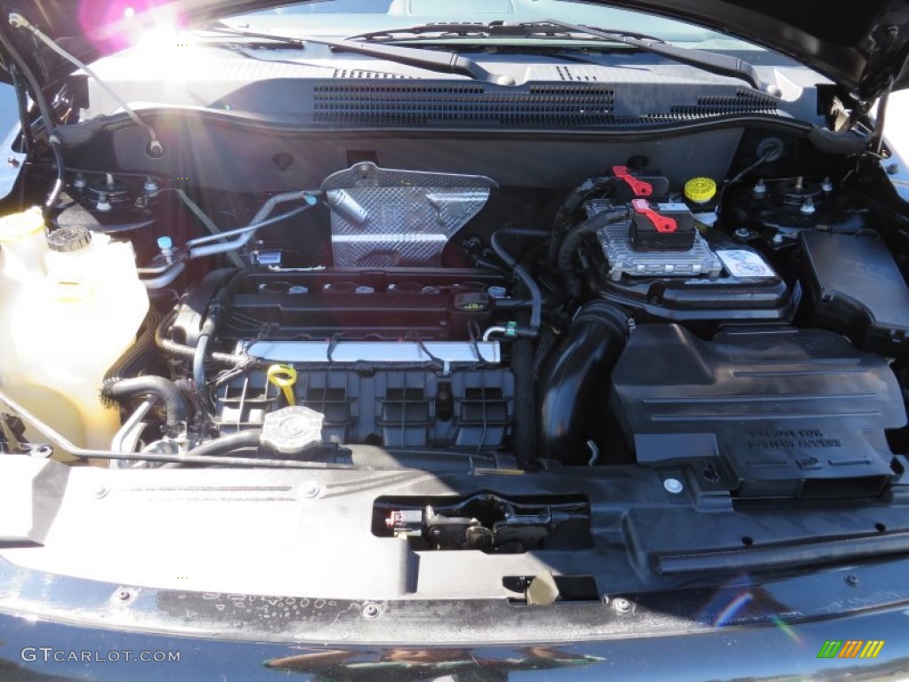 2012 Dodge Caliber SXT Plus Engine Photos