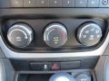 Dark Slate Gray Controls Photo for 2012 Dodge Caliber #86557404