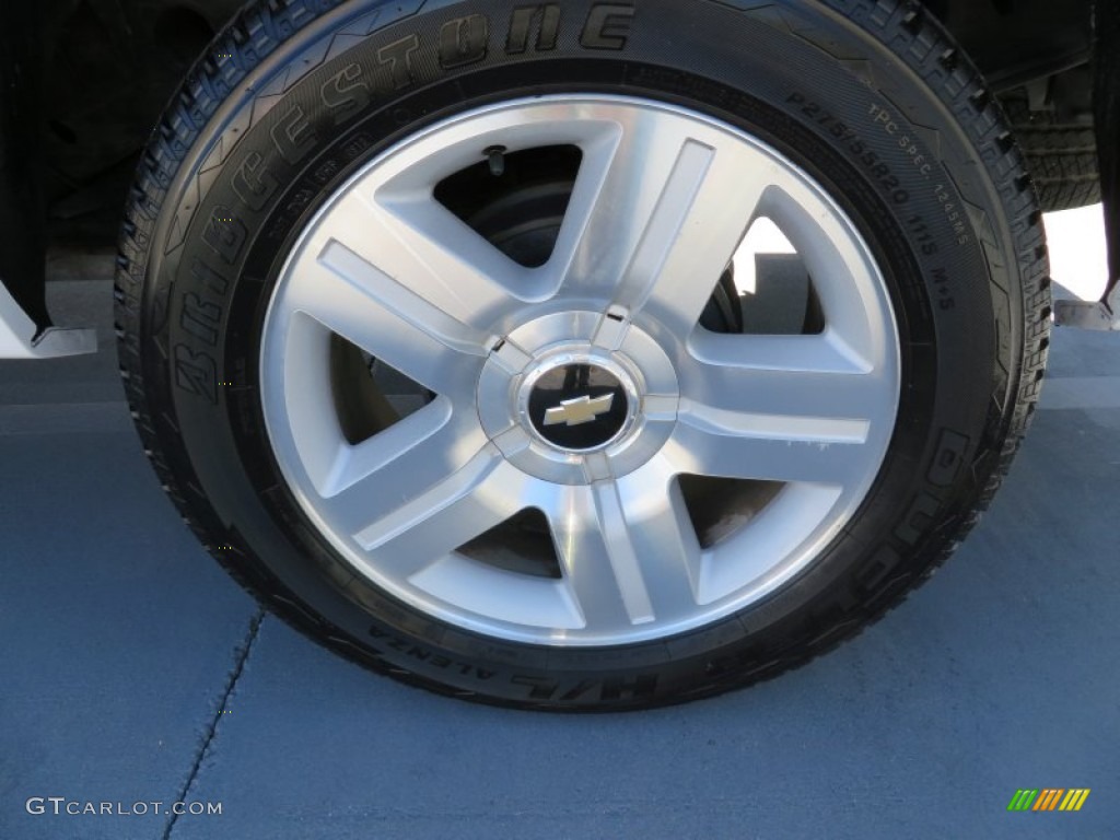 2008 Silverado 1500 LT Crew Cab - Summit White / Ebony photo #16