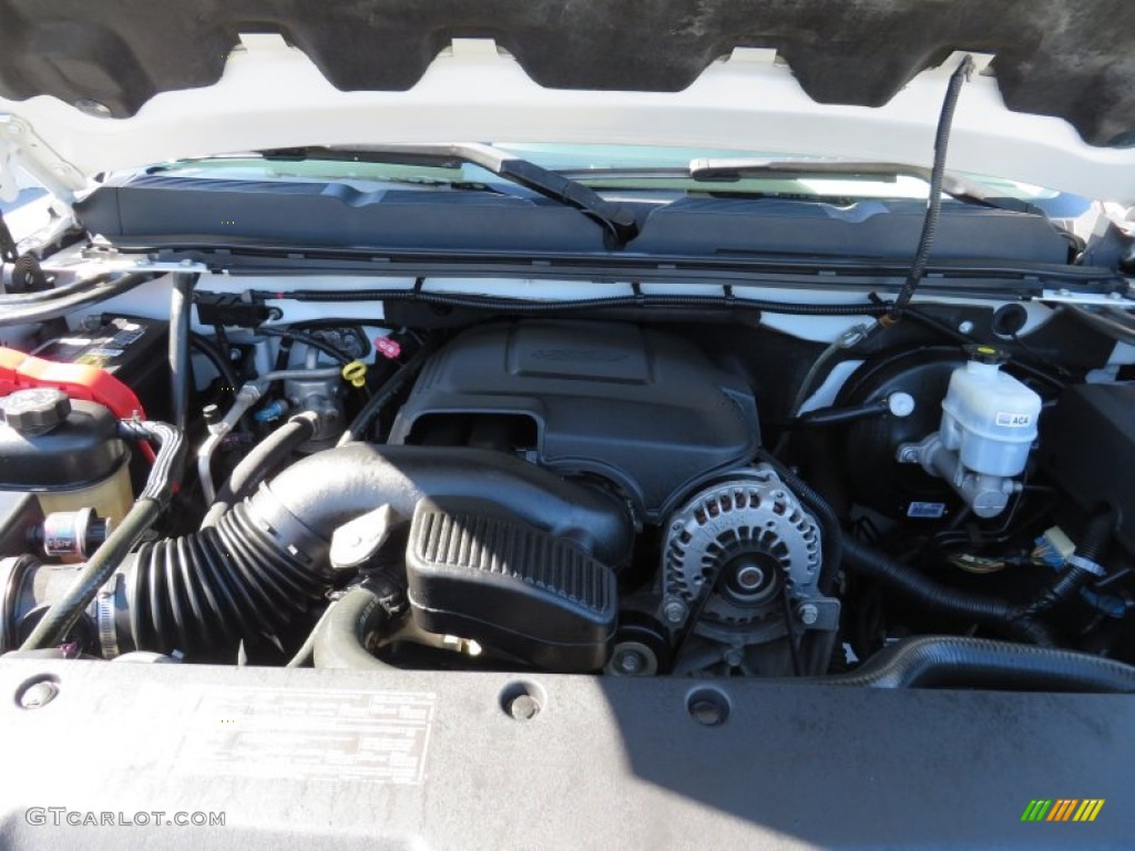 2008 Silverado 1500 LT Crew Cab - Summit White / Ebony photo #27