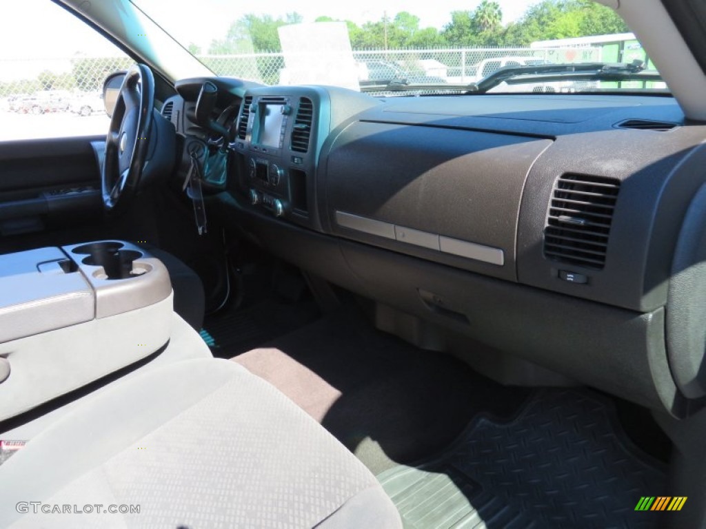2008 Silverado 1500 LT Crew Cab - Summit White / Ebony photo #29
