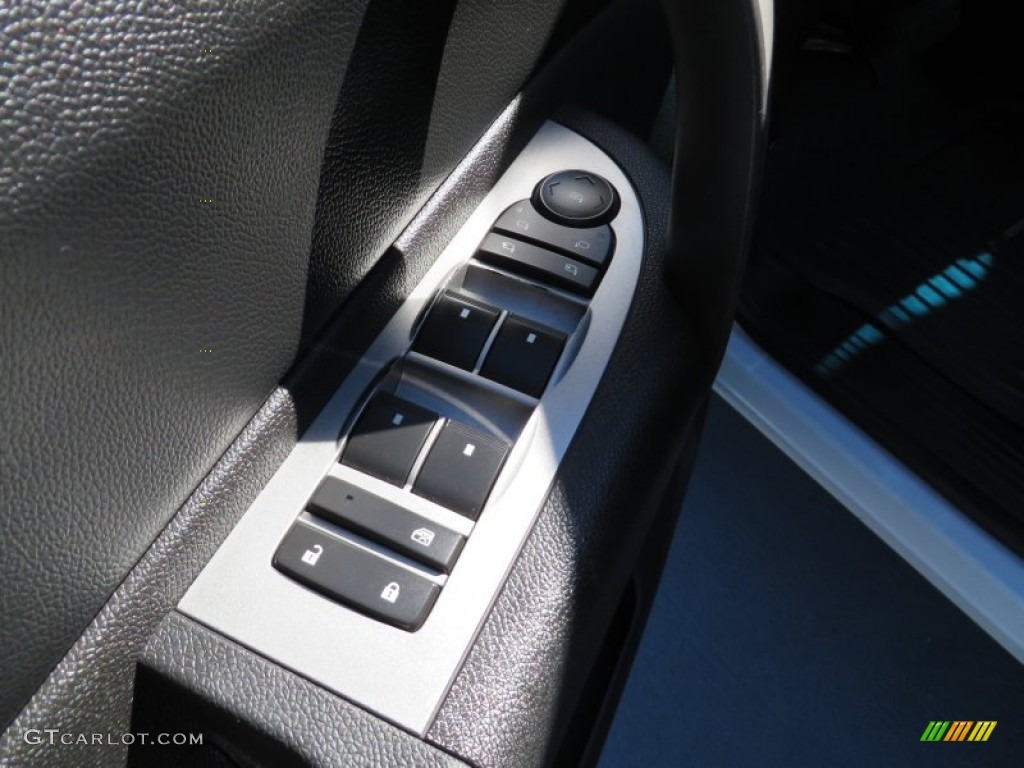 2008 Silverado 1500 LT Crew Cab - Summit White / Ebony photo #38