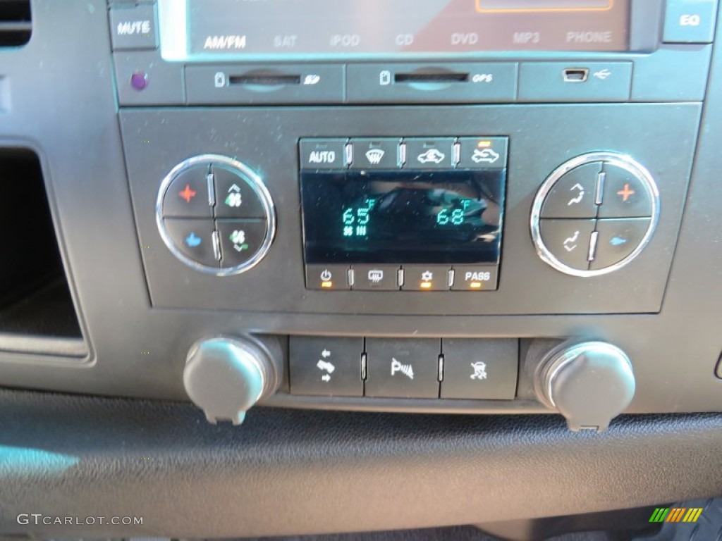 2008 Silverado 1500 LT Crew Cab - Summit White / Ebony photo #43