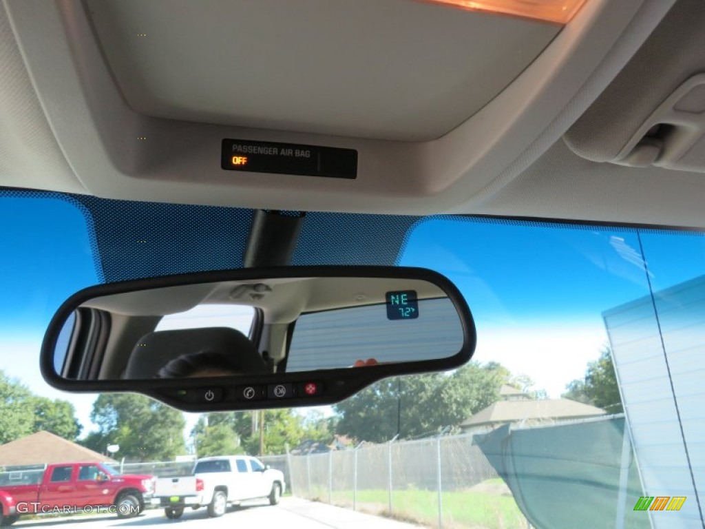 2008 Silverado 1500 LT Crew Cab - Summit White / Ebony photo #48