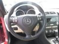 Firemist Red Metallic - SLK 280 Roadster Photo No. 25