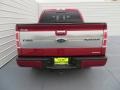 2013 Ruby Red Metallic Ford F150 Platinum SuperCrew 4x4  photo #5