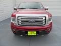 2013 Ruby Red Metallic Ford F150 Platinum SuperCrew 4x4  photo #8