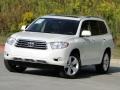 Blizzard White Pearl - Highlander Limited Photo No. 2