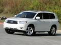Blizzard White Pearl - Highlander Limited Photo No. 4