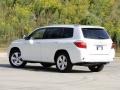 Blizzard White Pearl - Highlander Limited Photo No. 5