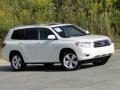 Blizzard White Pearl - Highlander Limited Photo No. 6