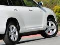 Blizzard White Pearl - Highlander Limited Photo No. 9