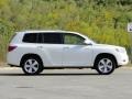 Blizzard White Pearl - Highlander Limited Photo No. 11