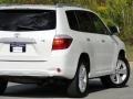 Blizzard White Pearl - Highlander Limited Photo No. 34